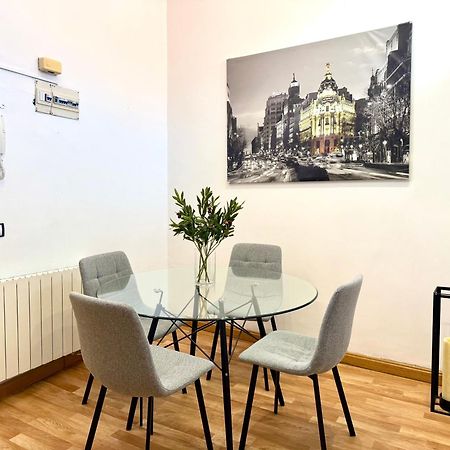 Ferienwohnung Fuencarral Madrid Exterior foto