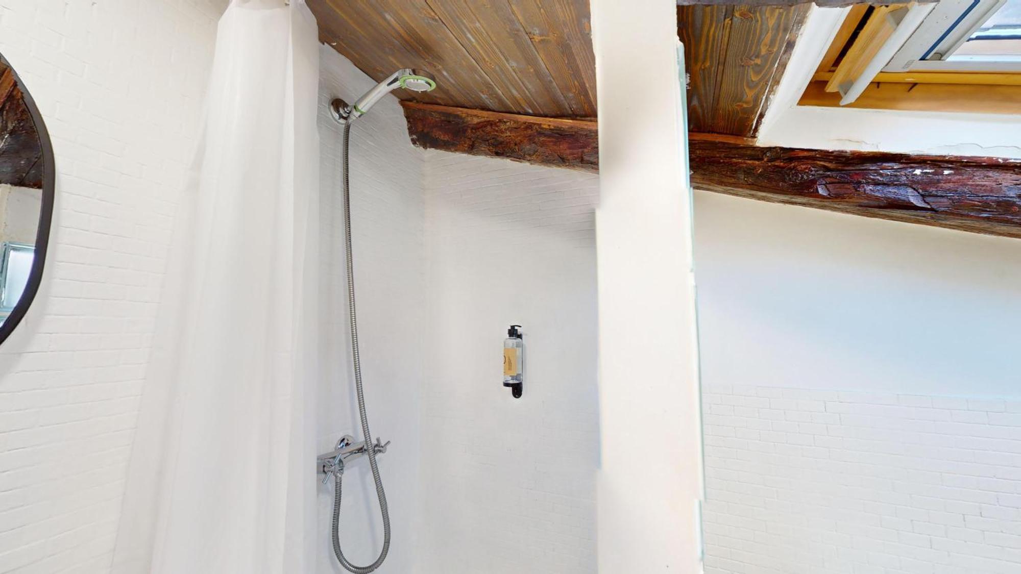 Ferienwohnung Fuencarral Madrid Exterior foto