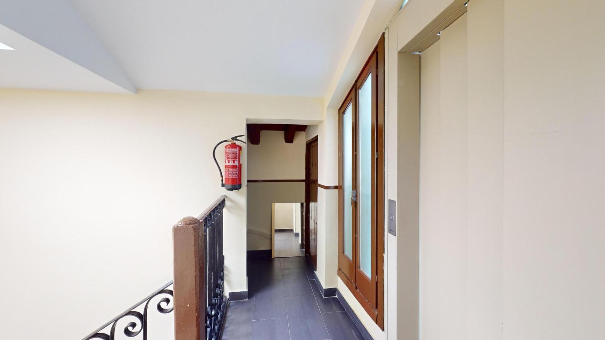 Ferienwohnung Fuencarral Madrid Exterior foto